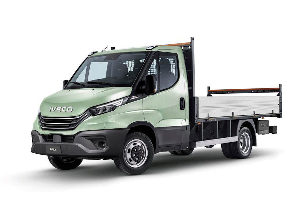 Iveco Daily Tipper